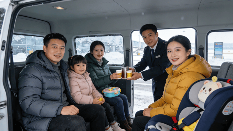 行社带领四口之家解锁暖冬奇遇哈尔滨!开元棋牌冰城遛娃天花板!江苏友好旅(图3) 行社带领四口之家解锁暖冬奇遇哈尔滨!开元棋牌冰城遛娃天花板!江苏友好旅(图3)