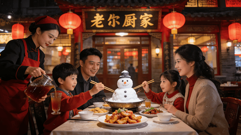 行社带领四口之家解锁暖冬奇遇哈尔滨!开元棋牌冰城遛娃天花板!江苏友好旅(图6) 行社带领四口之家解锁暖冬奇遇哈尔滨!开元棋牌冰城遛娃天花板!江苏友好旅(图6)