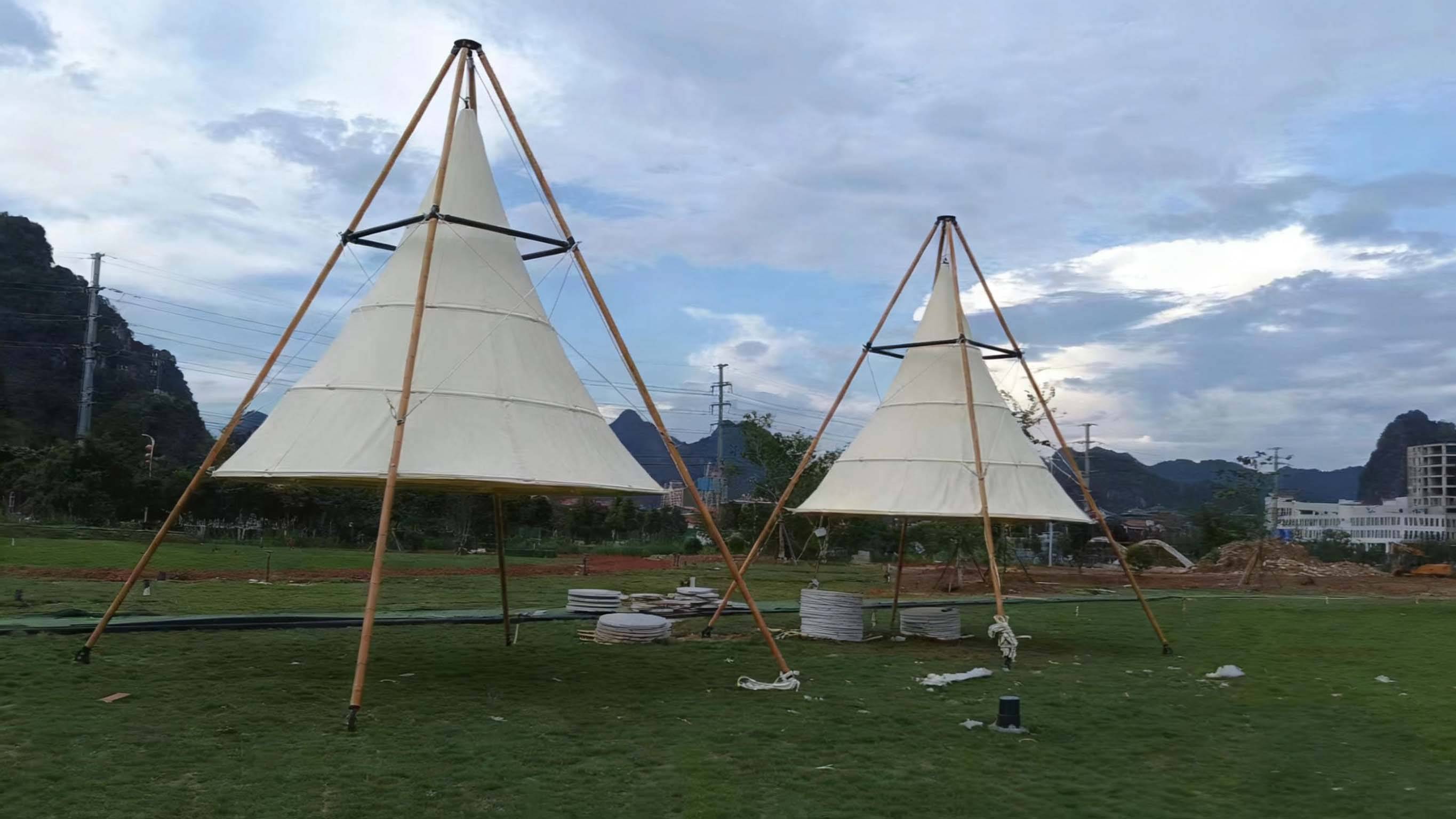 特色帐篷覆盖全场景专业设计团队助力营地品质升级开元ky棋牌营地帐篷定制优选佛山好来居20余款(图3) 特色帐篷覆盖全场景专业设计团队助力营地品质升级开元ky棋牌营地帐篷定制优选佛山好来居20余款(图3)